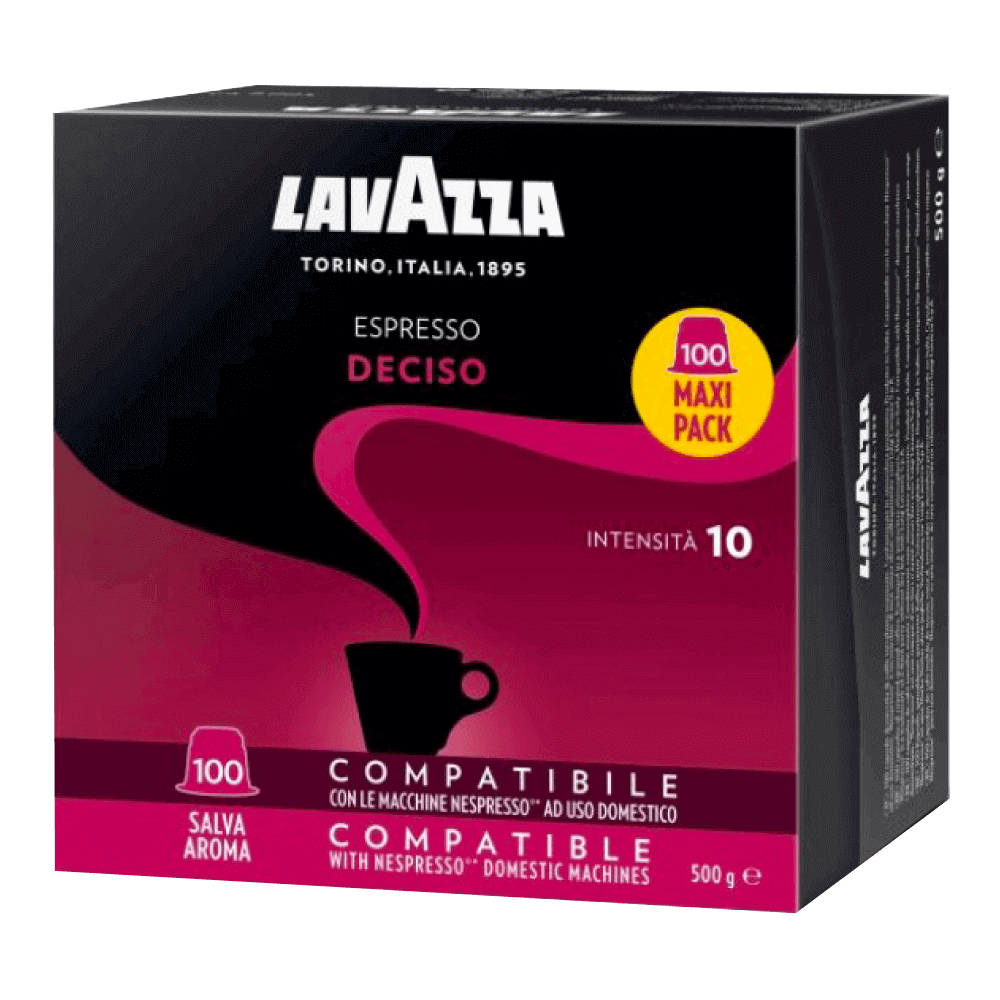 LAVAZZA Deciso